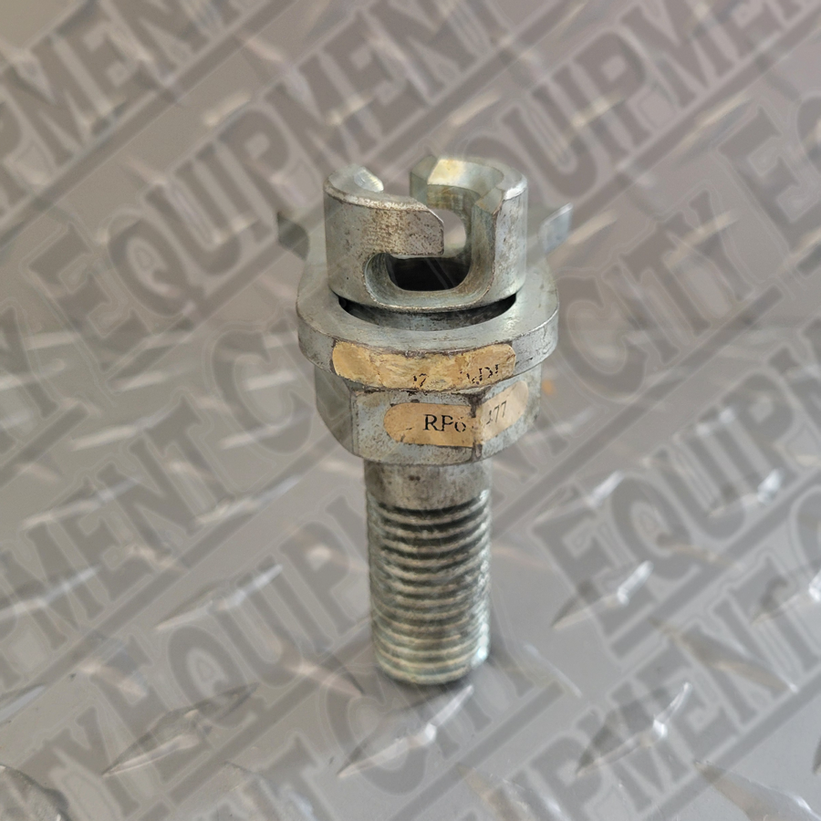 Replacement for E|Q RP6-1477 Nut, Coupling with hair pin retainer